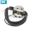 China Load Cell Sensor 5000kg Pancake Loadcell 5t with 725±10 ohm Input Resistance and 2.0±0.04mV/V Output Sensitivity wholesale