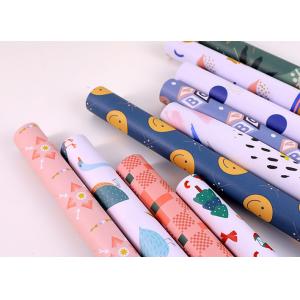Cartoon Gift Wrap Craft Paper Gifts for Wedding Birthday Holiday Baby Shower