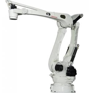 4 Axis Industry Robot Arm 12KW CP500L Hydraulic Robot Arm Custom