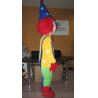 China Custom Cartoon Character Clown mascot costumes with Good ventilation wholesale