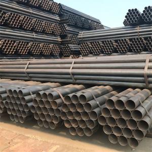 China Non Oiled 4130 Grade Alloy Steel Pipe High Pressure supplier