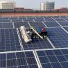 China Customization Smart Solar Panel Cleaning Robot for Photovoltaic Panel and Roofs Washing wholesale