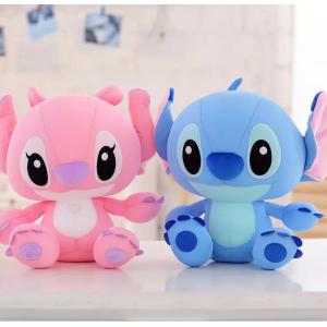 Foam Particle Disney Stuffed Animal Toys / Nanoparticles Plush Disney Toys 12 Inch