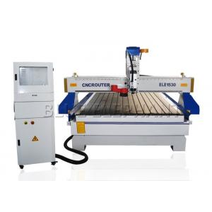 Command Language ELE 1530 Cnc Router Machine With Vacuum System / Dust Collector