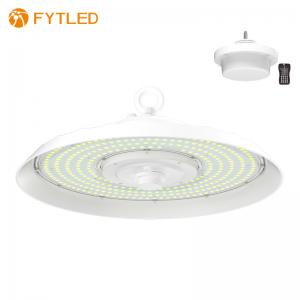 China High Efficiency 110 Degree 150W LED UFO High Bay With CE Certification supplier