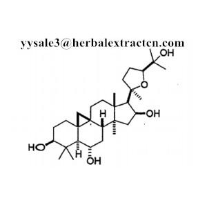 Cycloastragenol 98%, CAS No.: 84605-18-5, new supplement ingredient, Pharmaceutical material