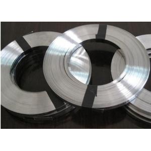 China 309S Stainless Steel Sheet Roll , Cold Rolled Steel Metal Strips Thickness 0.1 - 1.5mm supplier