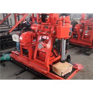 China Xy-1 Soil Investigation Drilling Machine Geological Portable Engineering supplier
