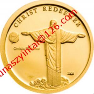 Brazil Aparecida Collect Coin