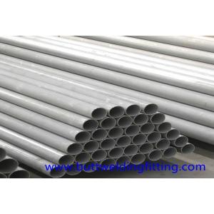 China N10001 Ni-cr-fe-mo-cu Alloys n06007 Nickel Alloy Pipe , 14'' steel pipe SCH40 supplier