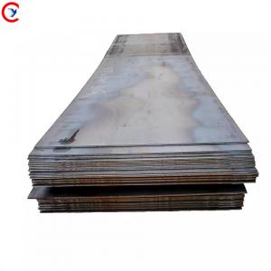 China Hot Rolled Carbon Steel Sheet Shipbuilding Steel Plate A36 For Ship-Building supplier