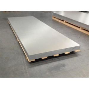 AL5052 Aluminium Alloy Sheet Plain Plate Marine Grade 5000 Series 2800mm