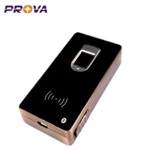 China Interfaz biométrica portátil USB/Bluetooth de la máquina de la atención de la huella dactilar wholesale