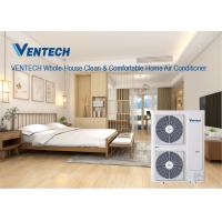 China 3750m3/H 18.0KW Cooling Whole House Ac And Heat Units For 2500 Sq Ft House on sale