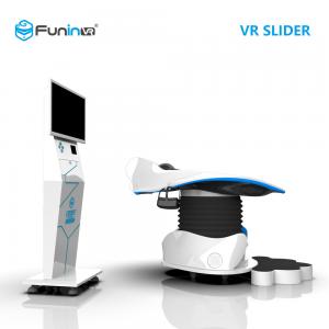 Safe Belt Slide 9D VR Simulator With Pico / DPVR E3 / 3 Glasses No Armchair