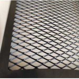 Customized Stretch Mesh Aluminum Veneer Length Thickness For Your Project Design