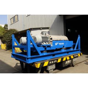 China 4800RPM垂直水平デカンター遠心分離機 タッチスクリーンインターフェイス wholesale