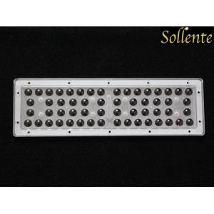 China 3528 SMD Cree LED Lens Array For Outdoor Parking Lot Lighting 100W supplier