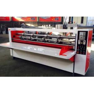 2000mm 4 Knife 6 Crease Thin Blade Rotary Machine Slitter Scorer