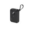 China ポータブルミニパワーバンク 10000mAh 22.5W PD PD22.5Wインプットと21700バッテリータイプ wholesale