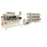 China Adjustable Speed Diaper Hook Machine Slitting And Rewinding Machine wholesale