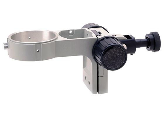 Focus mount E arm 76mm 16mm focusing rack of microscope tension knob