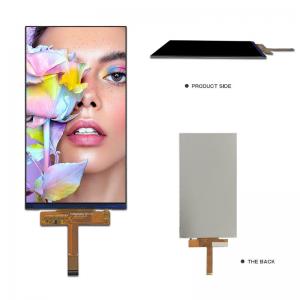720 X 1280 Digital Tft Lcd Monitor High Definition 500Cd/M2 Outdoor Visible Lcd Display Screen