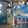 China 8-40kg/M3 Density EPS Pre-Expander for Fully Automatic Styrofoam Balls Making Machine wholesale