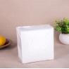 China Cocktail Disposable Supplies Personalized Dinner Napkins 15-25 Gsm/M2 Virgin Pulp wholesale