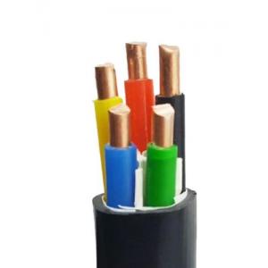 LV Copper PVC Insulated And Sheathed Cable NYY IEC 60502-1