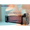 China 3.2m Digital Fabric Printer with Heater - CMYK Sublimation Ink wholesale