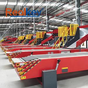 China エネルギー効率の高い高度設計伸縮コンベアシステム wholesale