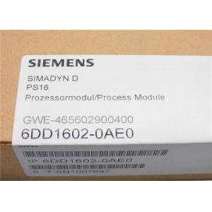 PS16 Sealed Siemens Simadyn Process Module 6DD1602-0AE0