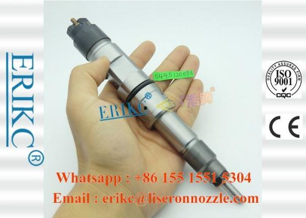 ERIKC 0445120086 Bosch diesel pump fuel oil injector 0 445 120 086 fuel tank