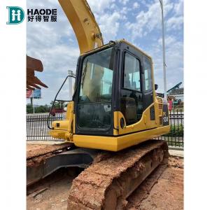 HAODE Second-hand Excavator PC130 Original Japan Used Komatsu Excavator with Engine