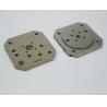 Hard Anodizing Custom CNC Components AL6061 AL7075 Aluminum Alloy Material