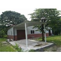 China Pre Engineered  Steel Structure Homes Light Steel Villa Environmental Friendly on sale