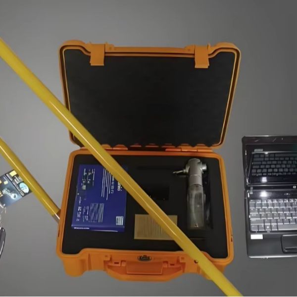 Surface Hydrophobicity Testing Equipment Composite Insulator Testing Machine 1000v