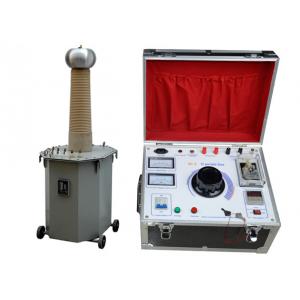China Portable ISO Intelligent Oil Immersed AC Hipot Tester High Voltage Withstand Test supplier