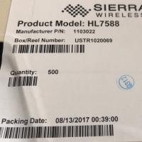 China Sierra Wireless HL8548 3g WCDMA HSPA Module Industrial Grade on sale