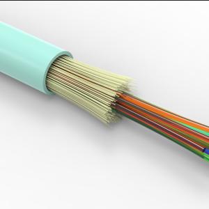 China 12 núcleos 24 núcleos MFC Cabos de fibra óptica para interiores Multicore Mirco Cabos de fibra óptica supplier
