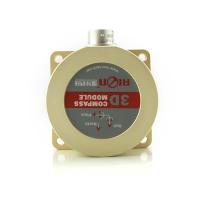 China MCU Control 0.8deg Magnetic Compass Sensor RS485 Inertial Measurement Unit on sale