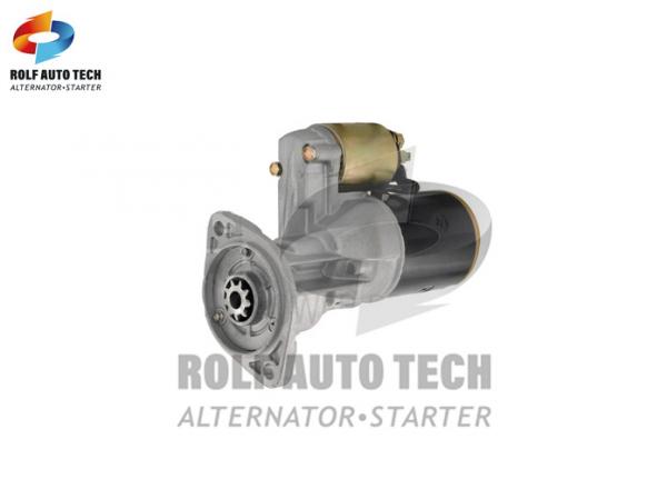 16584 Hitachi Starter Motor / High Torque Starter Motor For Massey Ferguson
