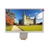 China 5ms Response Urt Lcd Panel Supporting Mpeg1 / Mpeg2 wholesale