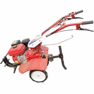 Gasoline Engine Agricultural Equipment Tools 1WG-4Q Mini Power Rotary Tiller