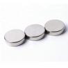 China N35 8 X 3mm Round Ndfeb Disc Magnet / Strong Disk Magnets For Souvenir wholesale