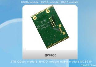 ZTE CDMA module EVDO module HSPA module MC8630