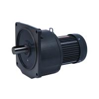 China CV750W 1HP Electric Motor Gearbox 1 Hp Ac Gear Motor 28mm Shaft on sale