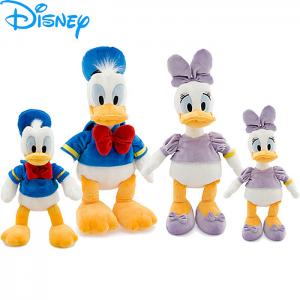 China Custom Lovely Disney Plush Toys Original Donald Duck Cartoon supplier