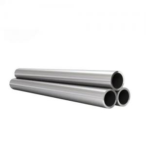 China DIN EN 4mm Seamless Stainless Steel Pipe Cold Rolled 430 supplier